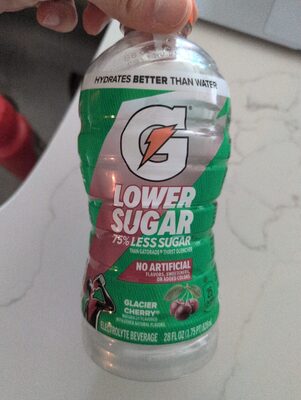 GATORADE Glacier Cherry Low Sugar 28oz
