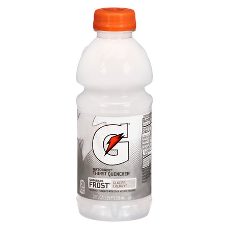 GATORADE  Frost Glacier Cherry 20oz