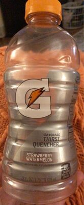 GATORADE Strawberry Watermelon  28oz