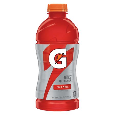 GATORADE  Fruit Punch 28oz