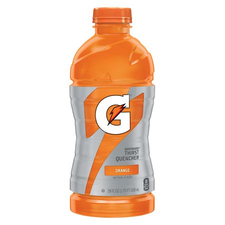 GATORADE  Orange 28oz