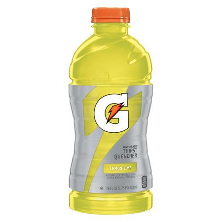 GATORADE Lemon Lime 28oz
