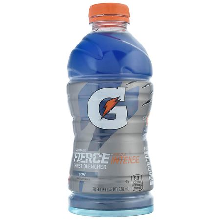 GATORADE  Fierce Grape 28oz