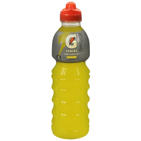 Gatorade Sports Lemon Lime 24oz Btl