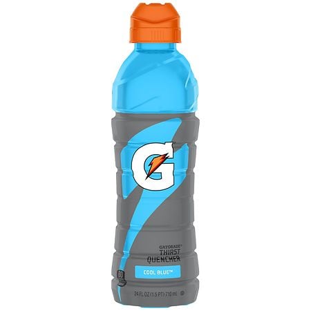 Gatorade Sports Cool Blue 24oz Btl