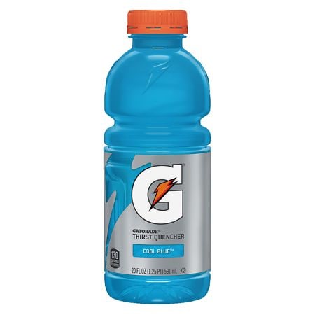 GATORADE Cool Blue 20oz