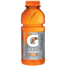 GATORADE  Orange 20oz