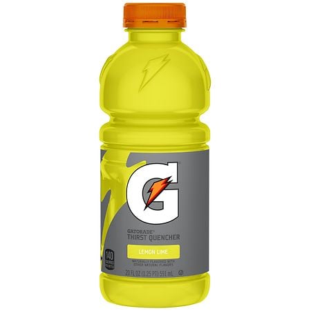 GATORADE  Lemon-Lime 20oz