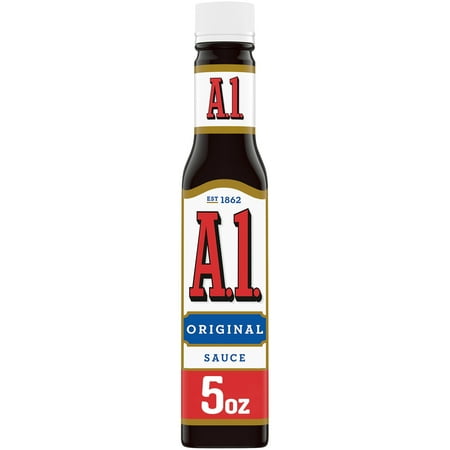 A.1. Original Sauce  5 oz. Bottle