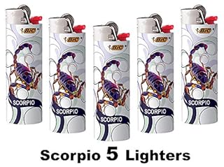 Bic Zodiac New Edition Lot of 50 Pieces Tray (B00T6P6WP2)