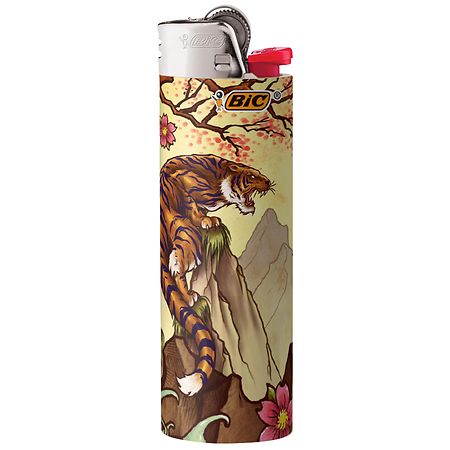Bic Tattoos Lighter
