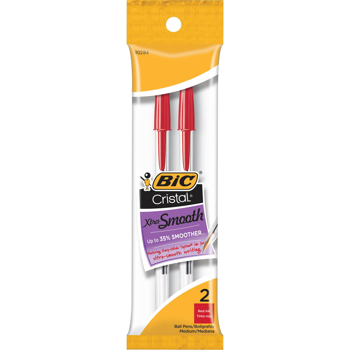 BIC Cristal Stick Ballpoint Pen