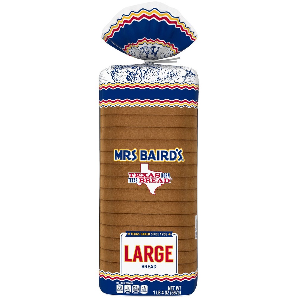 LARGE BREAD