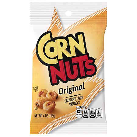Corn Nuts Original Crunchy Corn Kernels  4 oz Bag