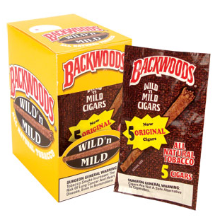 Backwoods - Original 1.00 ct