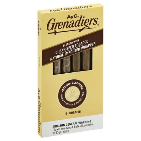 Antonio Y Cleopatra A Grenadier Dark