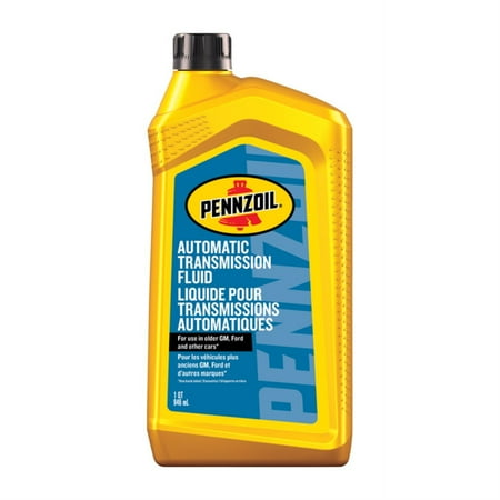 Pennzoil Dex/Merc Automatic Transmission Fluid  540 ml