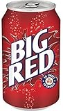 Big Red  12oz Btl