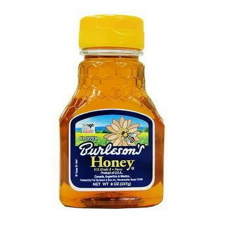 Burlesons Burlesons Honey  8 oz