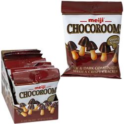 2356952 Meiji Chocoroom Candies, Case of 32