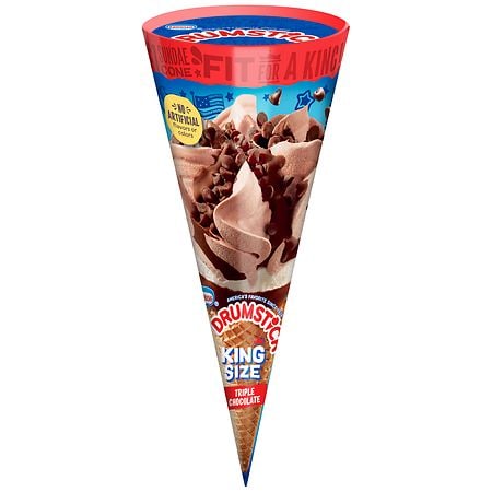 TRIPLE CHOCOLATE FROZEN DAIRY DESSERT, TRIPLE CHOCOLATE