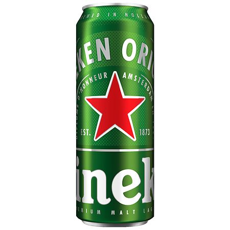 Heineken Beer - 24 fl oz Can