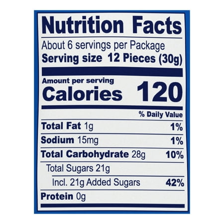 XTREMES BITES, SOFT & CHEWY CANDY