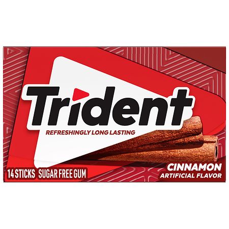 Trident Chewing Gum - 14.0 ea