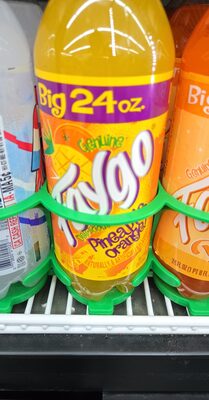 Faygo Pineapple Orange 24oz