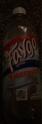 Faygo Firework Soda 24oz