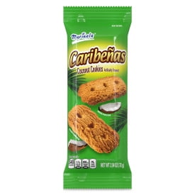 Marinela Caribeñas Coconut Cookies