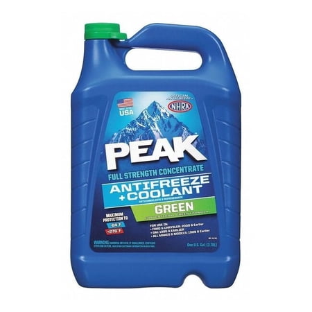 Peak Antifreeze Coolant 1 gal. RTU PKA0B3