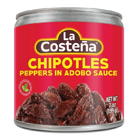 CHIPOTLES PEPPERS IN ADOBO SAUCE