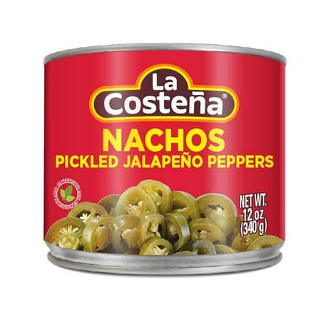 PICKLED JALAPENO NACHOS SLICES