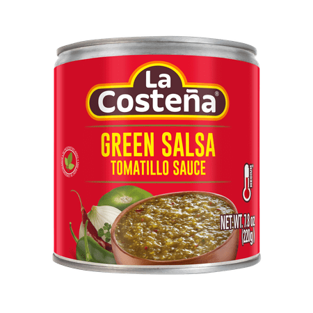 GREEN MEXICAN SALSA