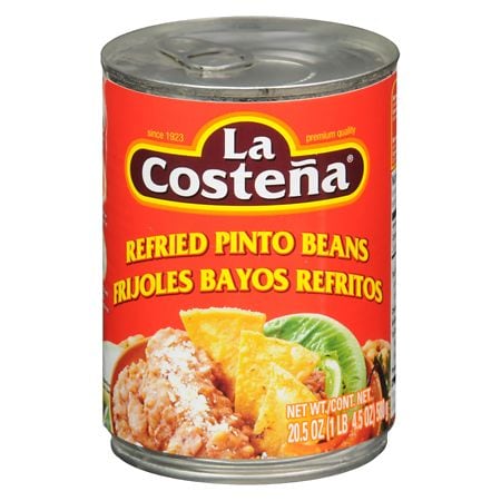 REFRIED PINTO BEANS