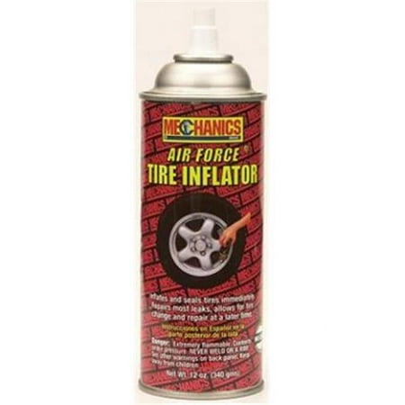 Mechanics 12 oz Tire Inflator