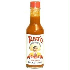 TAPATIO, SALSA PICANTE, HOT SAUCE