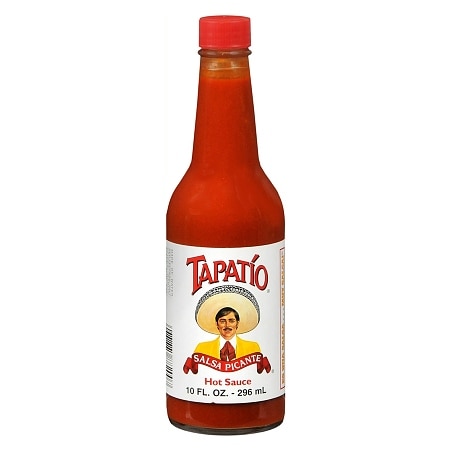 TAPATIO, SALSA PICANTE, HOT SAUCE