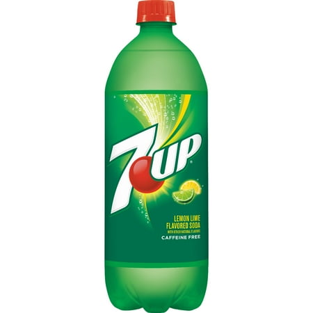 7Up Lemon Lime 1L