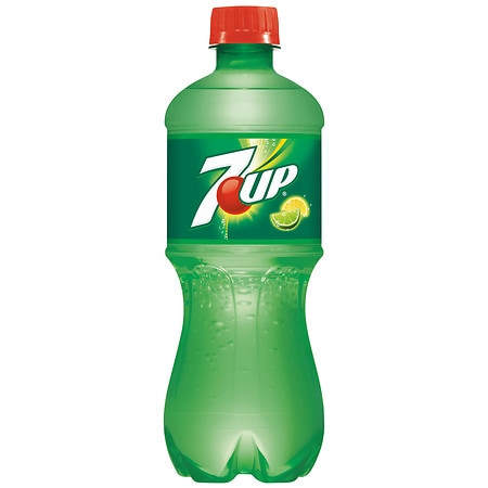 7Up Lemon-Lime Soda 20oz