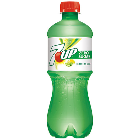7Up Diet Lemon-Lime Soda 20oz