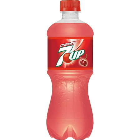 7Up Cherry Splash 20oz