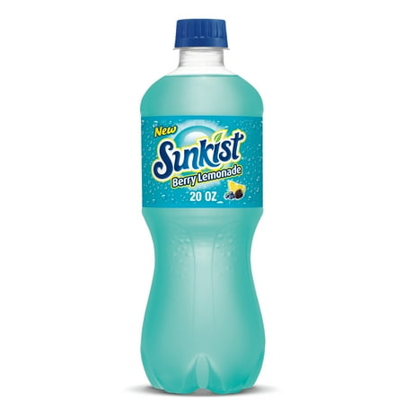 Sunkist Berry Lemonade 20oz