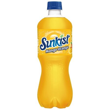 Sunkist Orange Mango 20oz