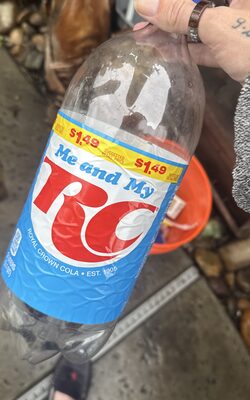 Rc Royal Crown Cola 2L