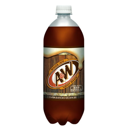 A&W Root Beer 1L