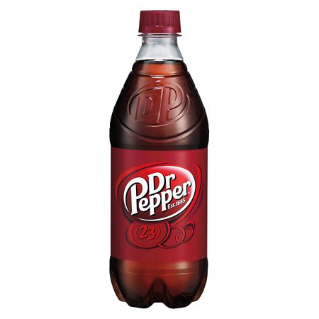 Dr Pepper Original 20oz