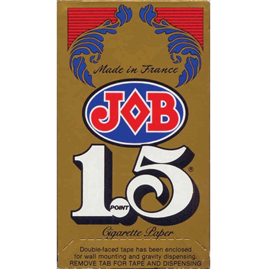 Job 7110 Cigarette Papers 1.5 Case Of 24