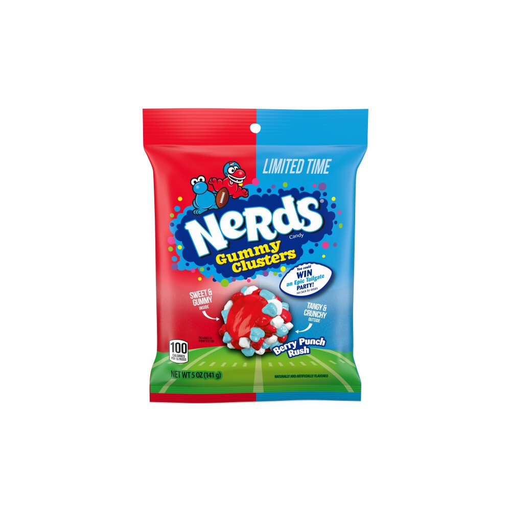 Nerds Gummy Clusters PEG Punch - 5oz